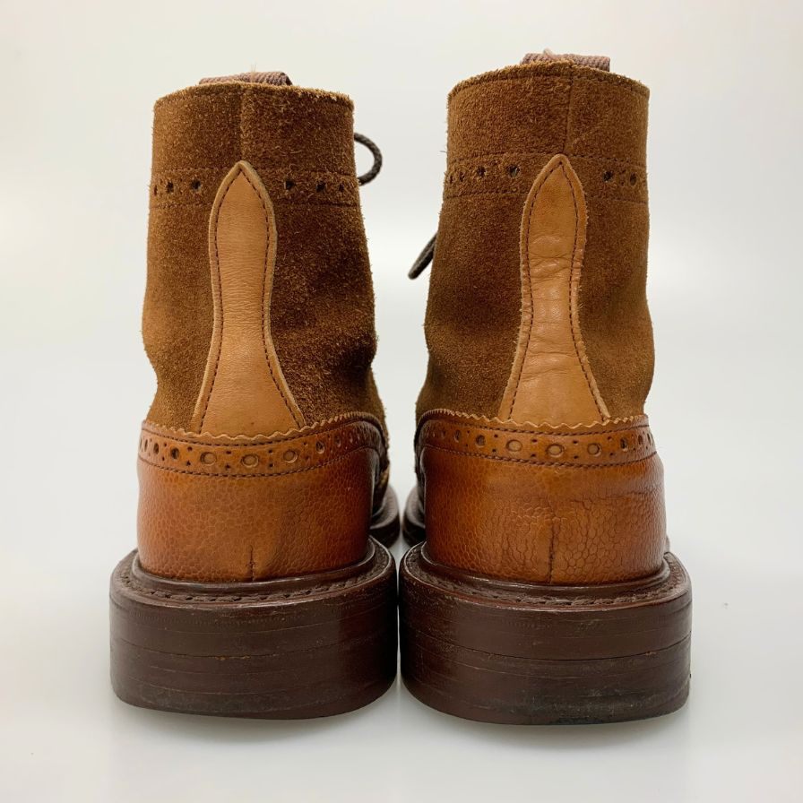 トリッカーズ シップス別注 カントリーブーツ Tricker´s SHIPS別注 カントリーブーツ トリッカーズ
