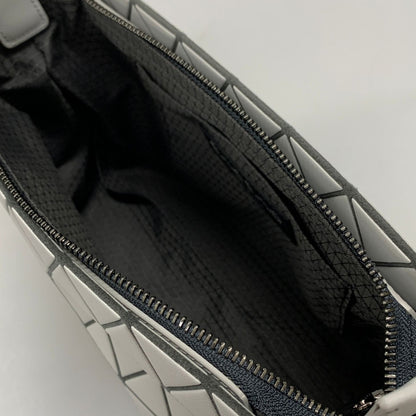 バオバオ イッセイミヤケ ハンドバッグ クリスタルマット BB53 AG314 ペールグレー レディース BAOBAO ISSEI MIYAKE【AFE12】