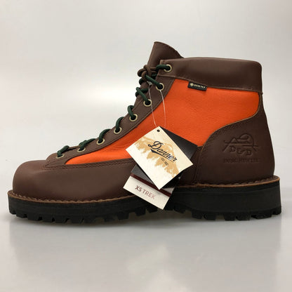 ダナー タマコフジレコード別注 ブーツ フィールドDH オレンジ×ブラウン サイズ26.0cm DANNER×TACOMA FUJI FIELD DUSK HUNTER 約26.0cm【AFD13】