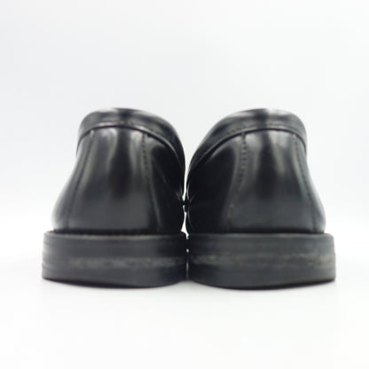 二手 ◆Alden 皮鞋 987 Cordovan Penny 乐福鞋 男士 黑色 US10.5D Alden [LA] 