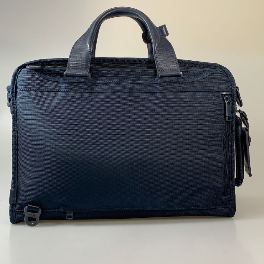 トゥミ フォー シップス アルファ3 3Wayビジネスバッグ ブリーフケース 02603182NVS3E メンズ ネイビー TUMI for ships【AFE10】
