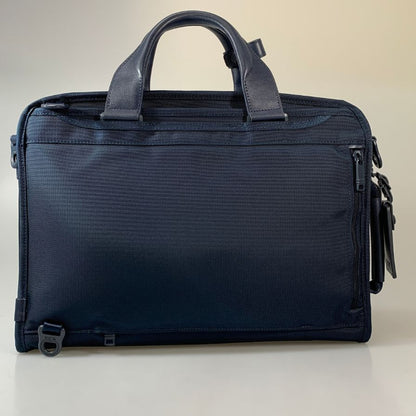 トゥミ フォー シップス アルファ3 3Wayビジネスバッグ ブリーフケース 02603182NVS3E メンズ ネイビー TUMI for ships【AFE10】