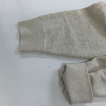 新品同様◆ポロ ラルフローレン プルオーバーパーカー ベアプリント ベージュ メンズ サイズL POLO RALPH LAUREN 【AFB40】