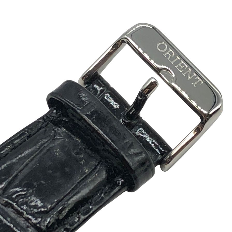 オリエント 機械式自動巻き腕時計 ER27-C0-B  ORIENT STAR【AFI8】【中古】