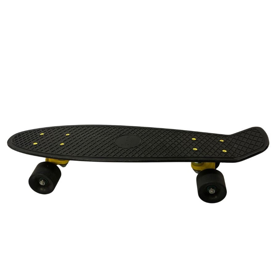 ペニー プラスチック製クルーザースケートボード ブラック 27インチ Penny【AFE13】【中古】