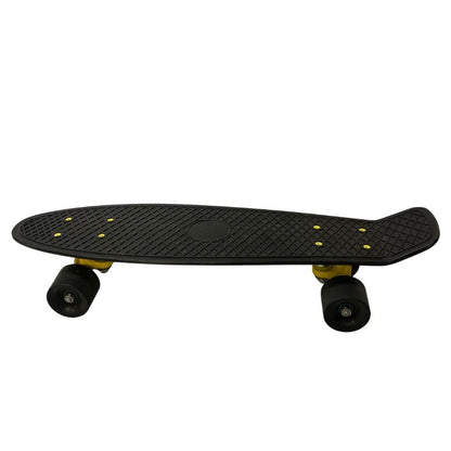 ペニー プラスチック製クルーザースケートボード ブラック 27インチ Penny【AFE13】【中古】