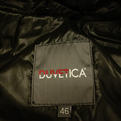 Used ◆DUVETICA down jacket ESTERNO AUBER men's size 46 red DUVETICA [AFA21] 