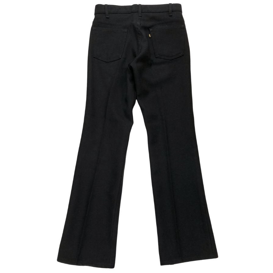 リーバイス スタプレ 517 アメリカ製 90年代 ブラック メンズ サイズW29L30 Levi’s 【AFB6】