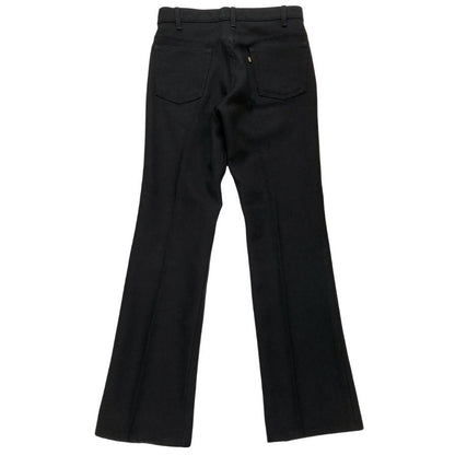 リーバイス スタプレ 517 アメリカ製 90年代 ブラック メンズ サイズW29L30 Levi’s 【AFB6】