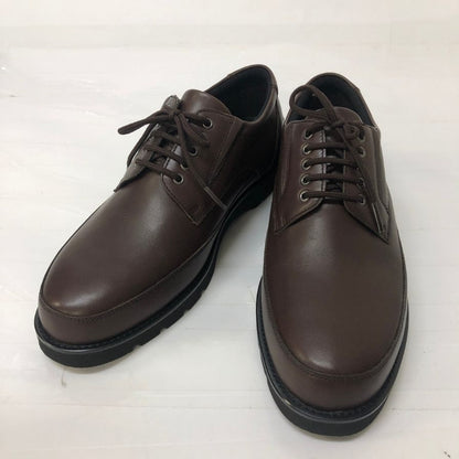 リーガル レザースニーカー Uモカ GORE-TEX ブラウン メンズ サイズ24.5EEE 81JL REGAL 約24.5cm【AFD14】