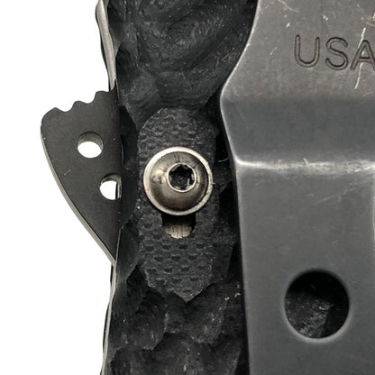 カーショウ フォールディングナイフ 1596 S30V ブラック Kershaw【AFI15】【中古】