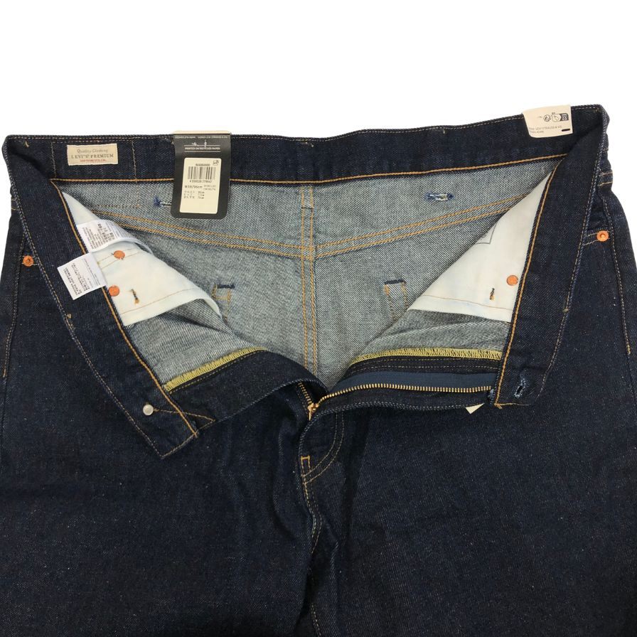 ビオトープ×リーバイス デニム 568 インディゴ メンズ W38 L30 BIOTOP×LEVI'S 【AFB19】
