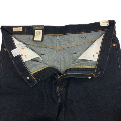 ビオトープ×リーバイス デニム 568 インディゴ メンズ W38 L30 BIOTOP×LEVI'S 【AFB19】