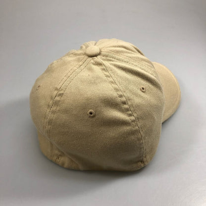 アークテリクス ロゴキャップ コットン FLEXFIT  サイズL ベージュ ARC'TERYX【AFB50】【中古】