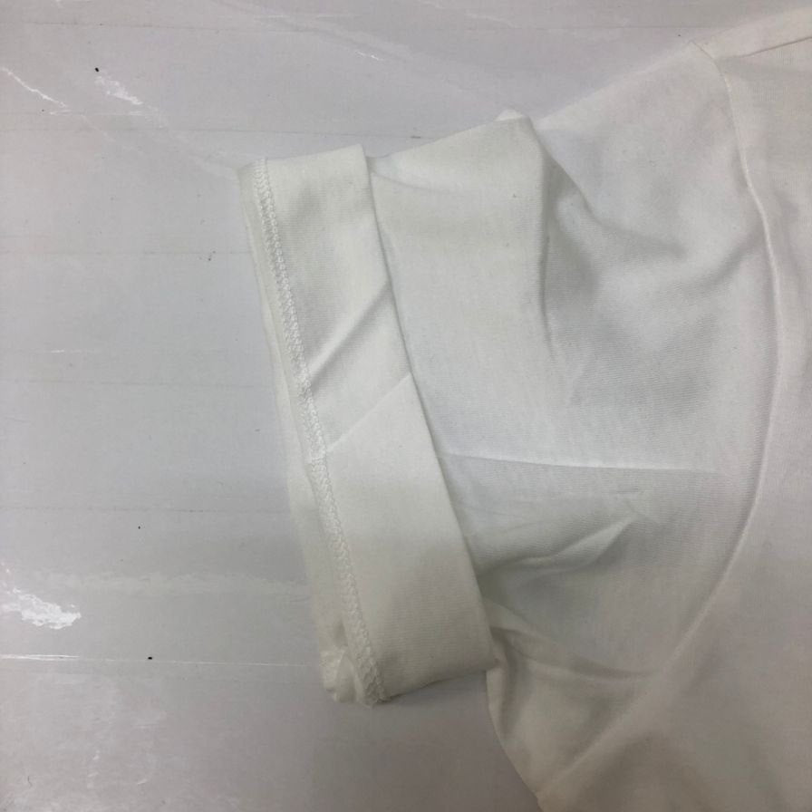 美品◆マルニ フォント ロゴ Tシャツ キッズ ホワイト サイズ14 MARNI 【AFB19】
