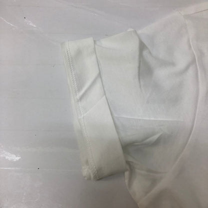 美品◆マルニ フォント ロゴ Tシャツ キッズ ホワイト サイズ14 MARNI 【AFB19】