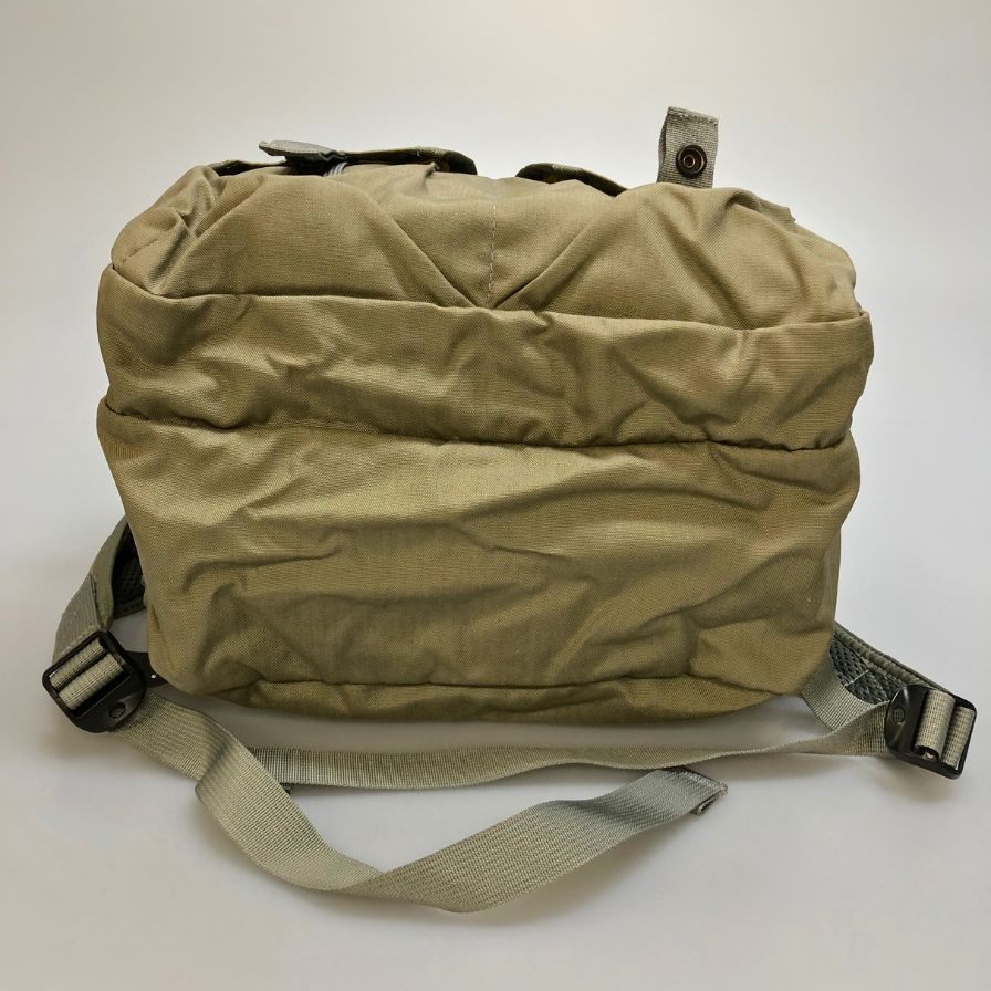 ブリーフィング マーガレットハウエル別注 バックパック コーデュラナイロン カーキ メンズ BRIEFING×MHL.【AFE4】
