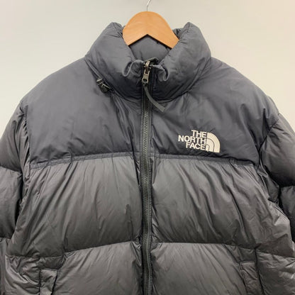 極美品◆ノースフェイス  ダウンジャケット NJ1DN75A ヌプシ 韓国モデル ECO NUPTSE JACKET ブラック サイズL  THE NORTH FACE 【AFA1】