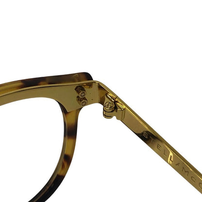 ステラマッカートニー SC0161O 003 49□20-140 べっ甲柄 メガネ Stella McCartney【AFI15】