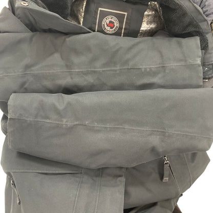 美品◆ザ ノースフェイス ダウンジャケット マクマードパーカ ブラック Lサイズ メンズ THE NORTH FACE McMurdo Parka 【AFA2】