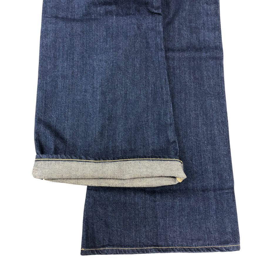 リーバイス リラックスフレアジーンズ BLUETAB CRAVE インディゴ