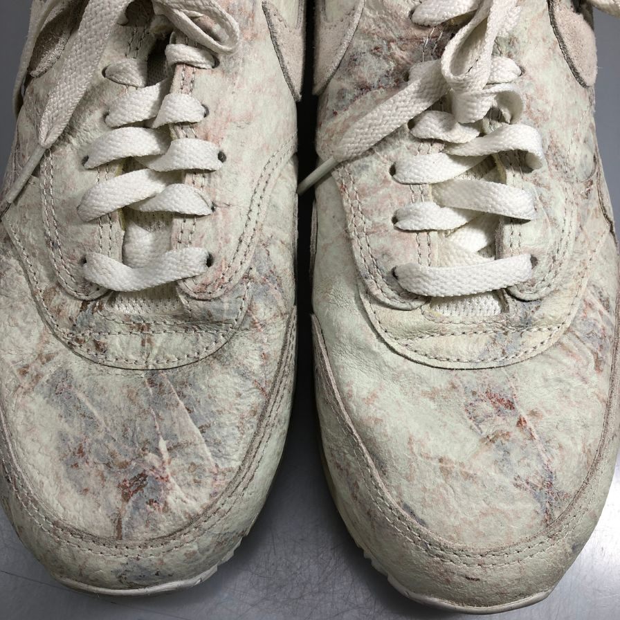 ナイキ スニーカー 86 OG  AIR MAX 1  FZ-2149-100 アートプリント ホワイト サイズ27cm NIKE 約27.0cm【AFC2】