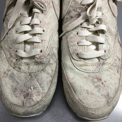 ナイキ スニーカー 86 OG  AIR MAX 1  FZ-2149-100 アートプリント ホワイト サイズ27cm NIKE 約27.0cm【AFC2】