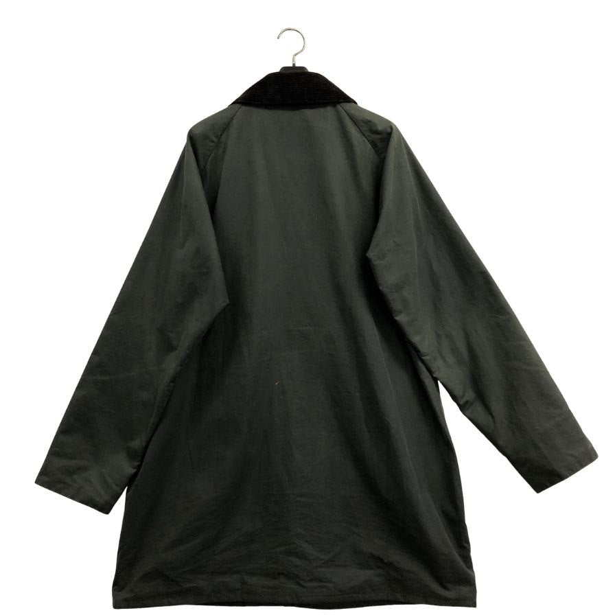 バブアー ゲームフェア オイルドジャケット 2ワラント セージ サイズ36 Barbour【LA】