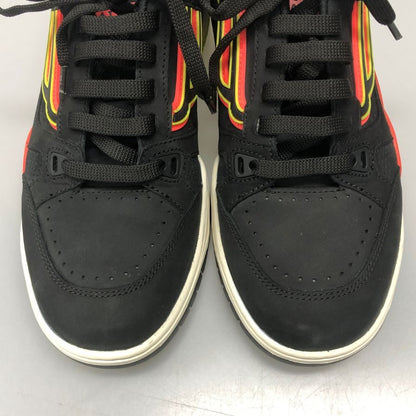 バリー スニーカー GLAD 6231076 メンズ サイズUS7D ブラック BALLY 約25.0cm【AFD1】