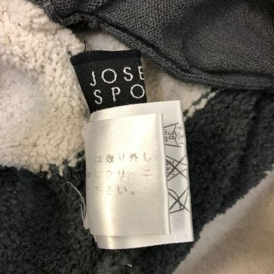 ジョゼフ スポーツ ハーフパンツ タオル生地 バイカラー メンズ サイズ48 JOSEPH SPORT 【AFB35】
