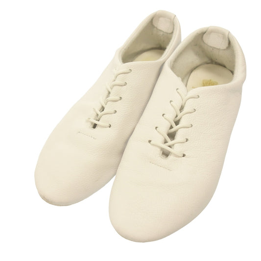 Used Crown Jazz Shoes Women's White Size UK5 Crown [AFC40] 