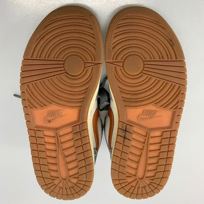 ナイキ エア ジョーダン 1LOW ウィメンズ  FZ5045-091 サイズ 22.5 マルチカラー air jordan 約22.5cm【AFD12】