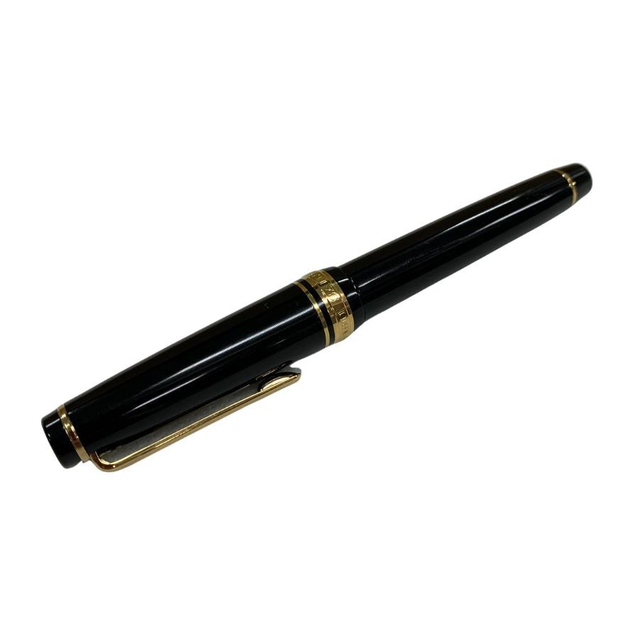 セーラー 万年筆 FOUNDED 1911 ペン先14K 585 ブラック ゴールド SAILOR【AFI4】