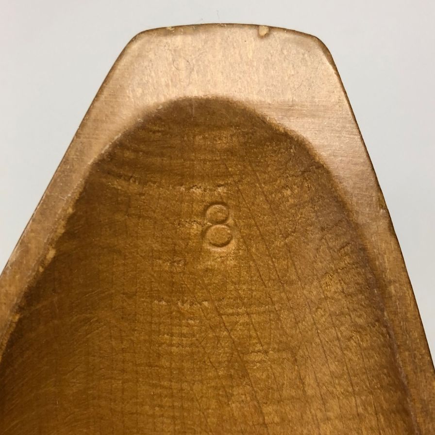 ベルルッティ シューツリー 木製 サイズ8 全長 29cm Berluti 約29.0cm【AFC7】