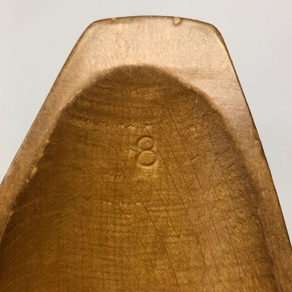ベルルッティ シューツリー 木製 サイズ8 全長 29cm Berluti 約29.0cm【AFC7】