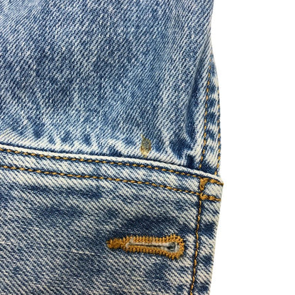 美品◆ディーゼル デニムジャケット D-BARCY TRUCKER JACKET A03885 ウッシュ加工 メンズ サイズM インディゴ DIESEL 【AFB19】
