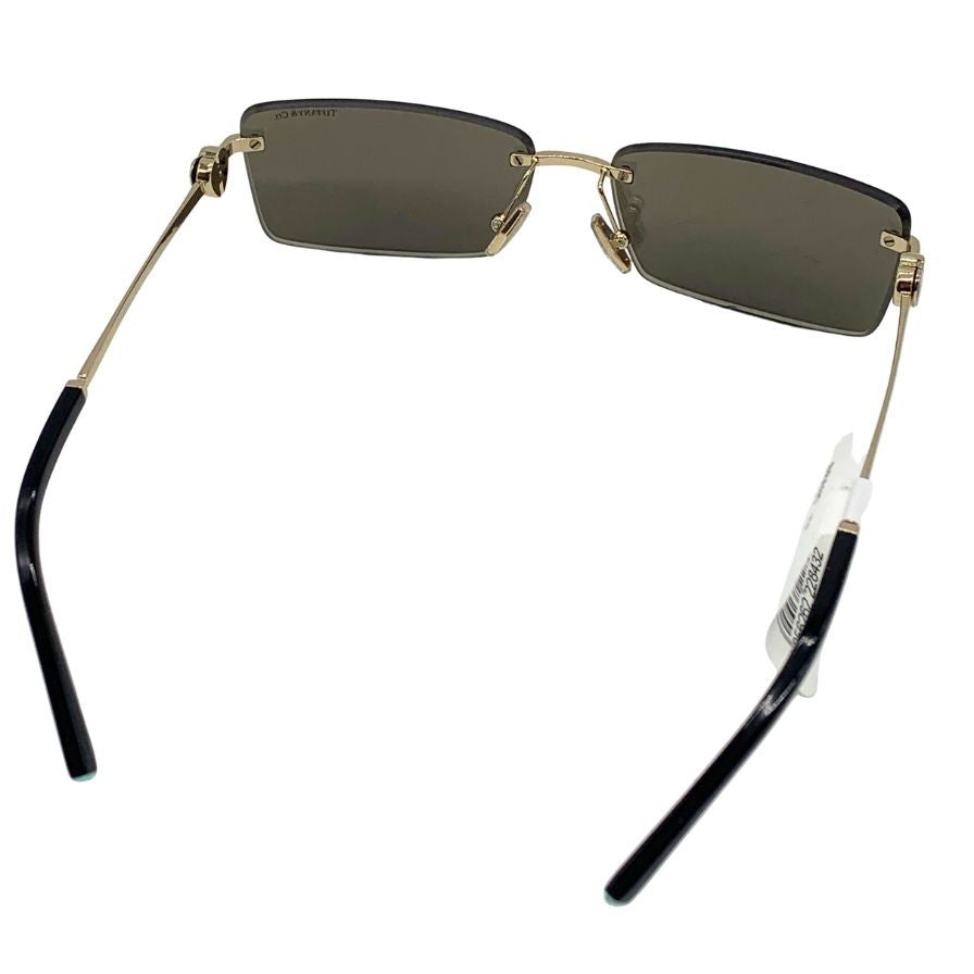 ティファニー サングラス TF3108B ゴールド系 TIFFANY【AFI9】