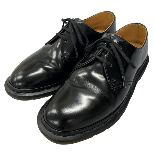 ドクターマーチン 25009 ARCHIE II アーチ 3ホール メンズ ブラック  サイズUK5 Dr.Martens 約24.0cm【AFC43】