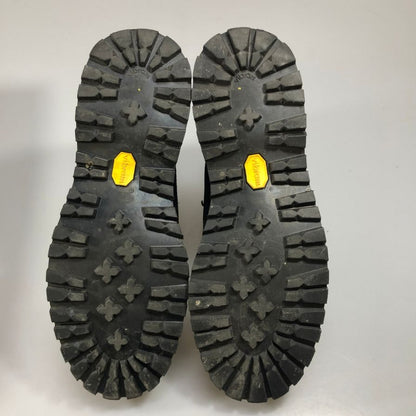 ダナー レザーブーツ ダナーライト 31400X ゴアテックス メンズ サイズ8 1/2 ブラック Danner 約26.5cm【AFD15-2】