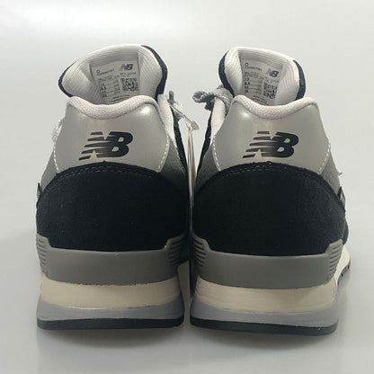 ニューバランス CM996XB2 メンズ US10 ブラック New Balance 約28.0cm【AFC42】
