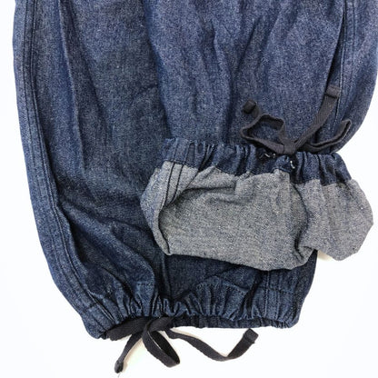 エンジニアドガーメンツ デニムパンツ パラシュートパンツ インディゴ メンズ サイズS ENGINEERED GARMENTS 【AFB14】