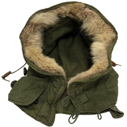モッズコート コヨーテフード  M51 メンズ グリーン系 "Mods coat