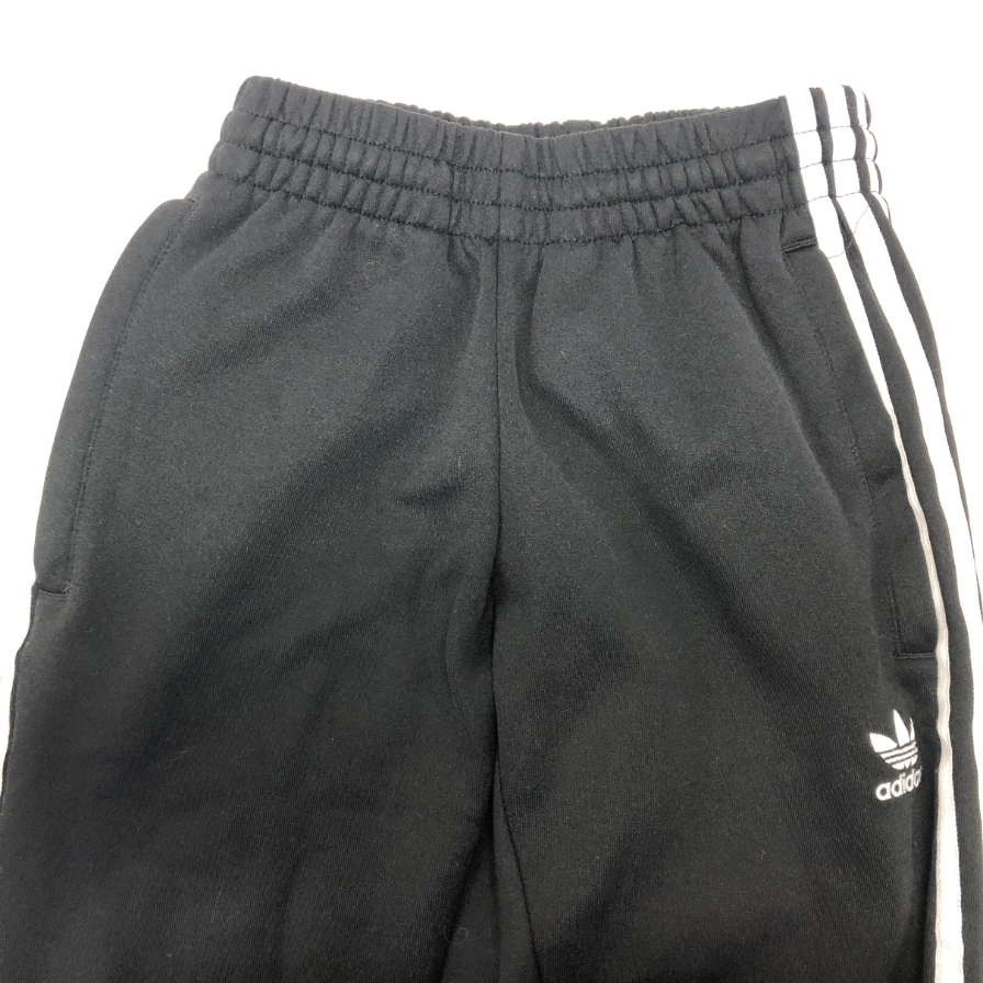 アディダス SST トラックパンツ ブラック メンズ サイズXS CW1275 adidas 【AFB36】