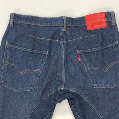 リーバイス プレミアム LEJ エンジニアドジーンズ ストレッチ アスレチックテーパー 541 メンズ サイズＷ34L32 インディゴ Levi's PREMIUM 【AFB15】
