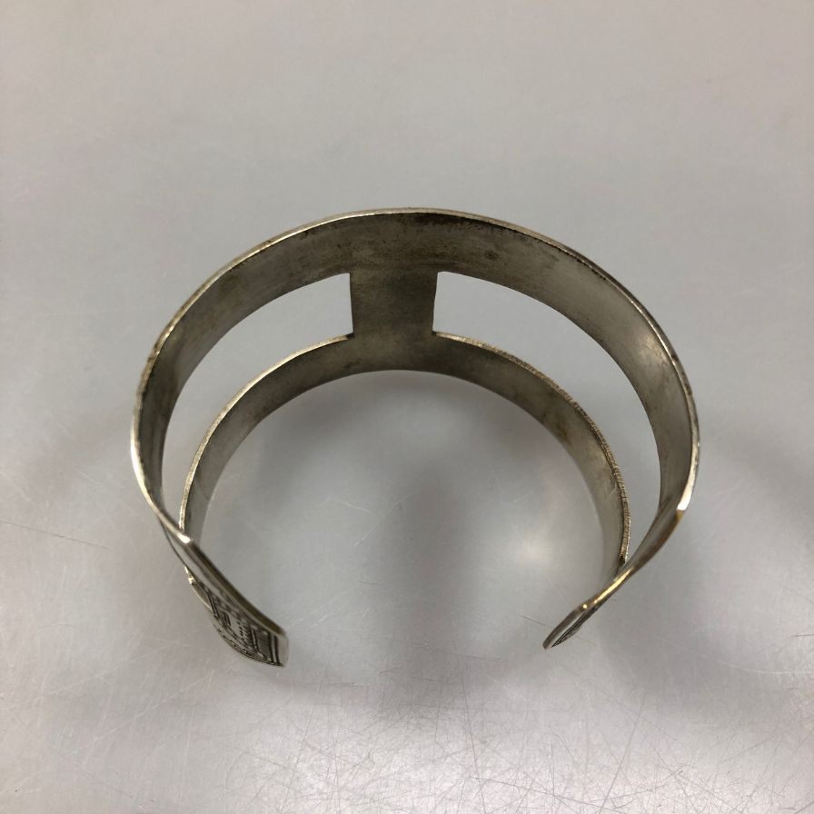 アダワット トゥアレグ シルバー925 ブレスレット ボタム トゥサハト メンズ シルバー ADAWAT'N TUAREG