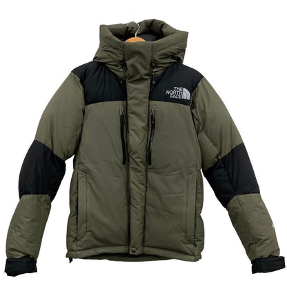 中古◆ザ ノースフェイス バルトロライトダウンジャケット ND92340 サイズM ベージュ系 THE NORTH FACE 【AFA16】