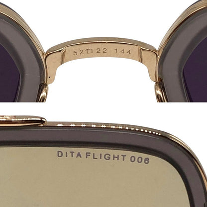 ディータ サングラス FLIGHT-006 7806-C ゴールド フレーム カラーレンズ DITA【AFI23】