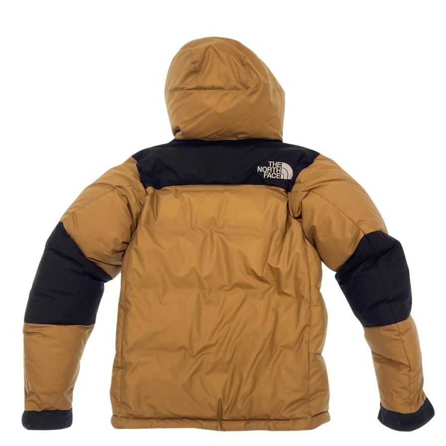 Used ◆The North Face Down Jacket Bartolo Light Jacket Gore-Tex ND91950 Beige Men's Size S THE NORTH FACE [AFB43] 