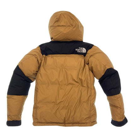 Used ◆The North Face Down Jacket Bartolo Light Jacket Gore-Tex ND91950 Beige Men's Size S THE NORTH FACE [AFB43] 