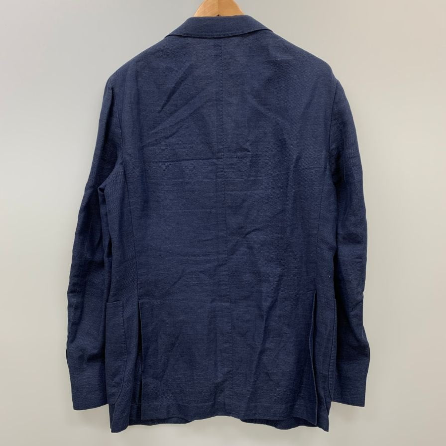 中古◇ボリオリ ソーホー テイラードジャケット メンズ サイズ46